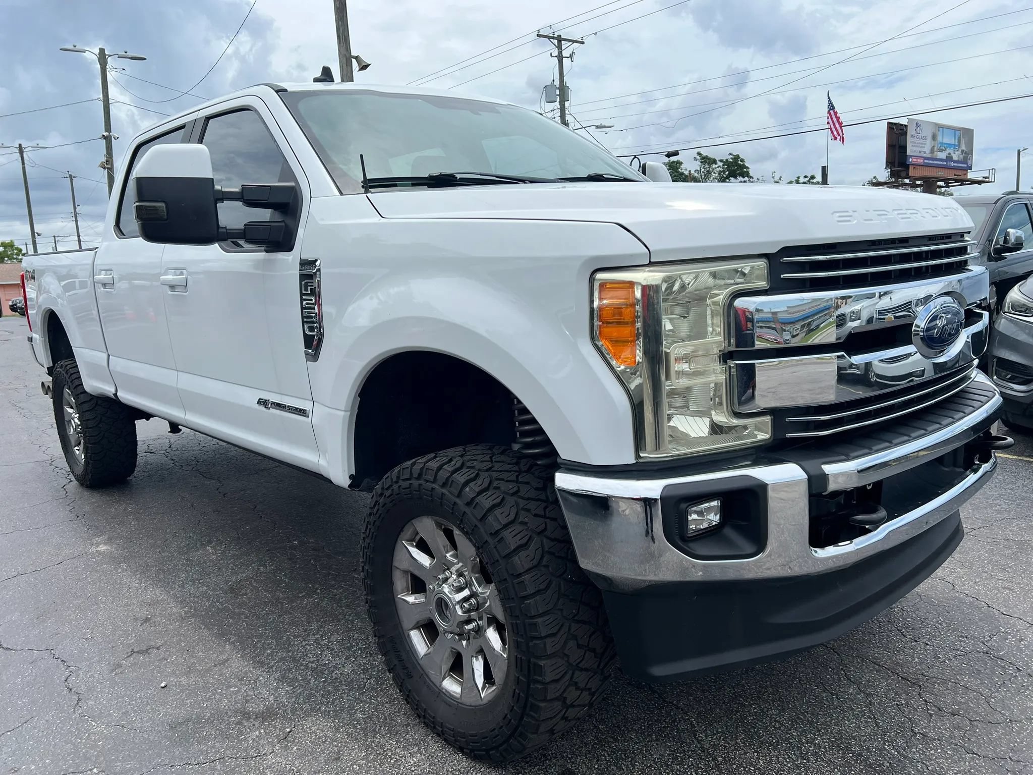 Used 2019 Ford F250 Lariat AWD/4WD image 4
