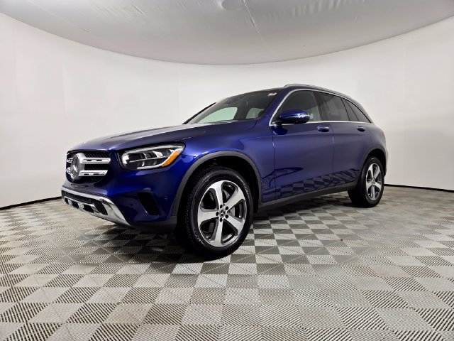 Used 2020 Mercedes-Benz GLC 300 4MATIC image 7