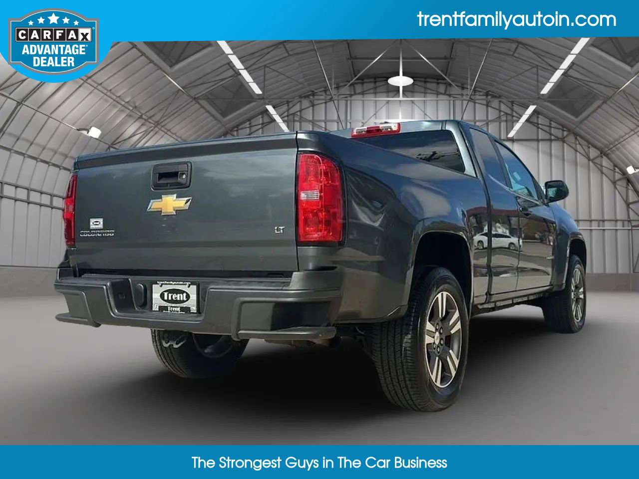 Used 2015 Chevrolet Colorado LT w/ LT Convenience Package image 37