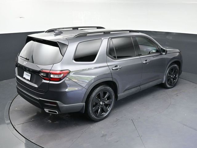 Certified 2025 Honda Pilot Black Edition image 29