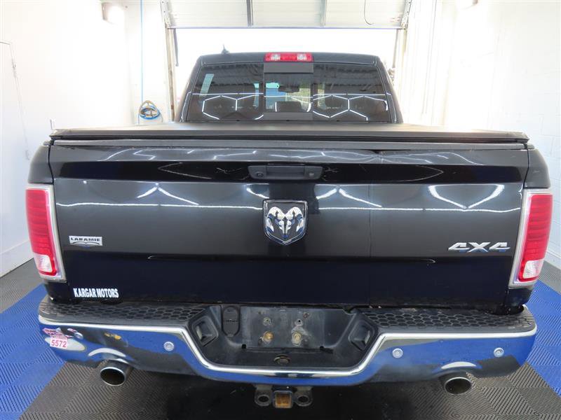 Used 2017 RAM 1500 Laramie w/ Convenience Group image 11