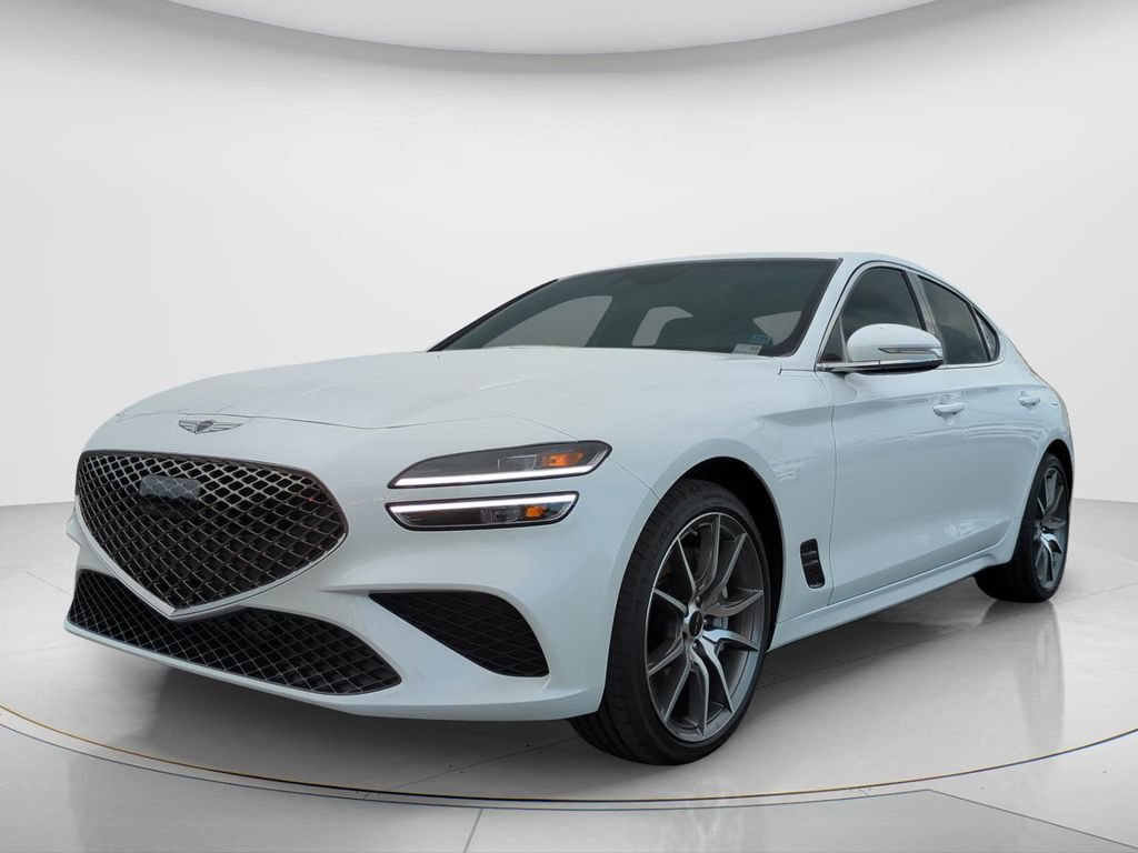 New 2026 Genesis G70 2.5T RWD image 1