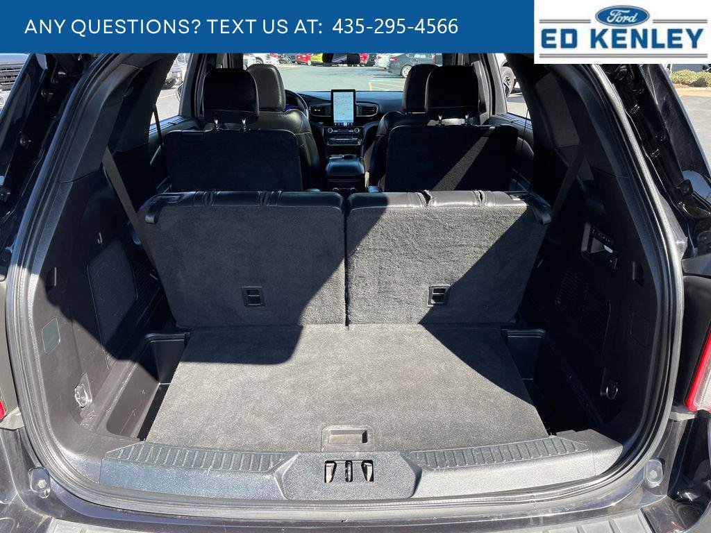 Used 2021 Ford Explorer ST w/ Equipment Group 401A AWD/4WD image 33