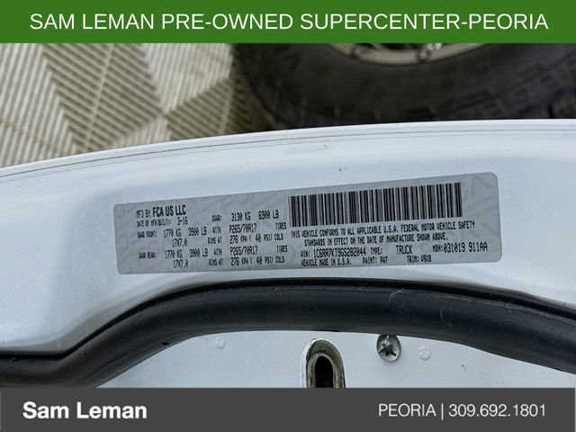 Used 2016 RAM 1500 Express image 28