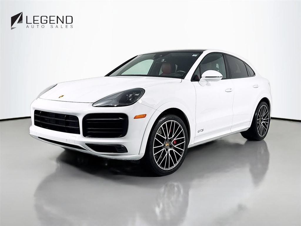 Used 2022 Porsche Cayenne GTS