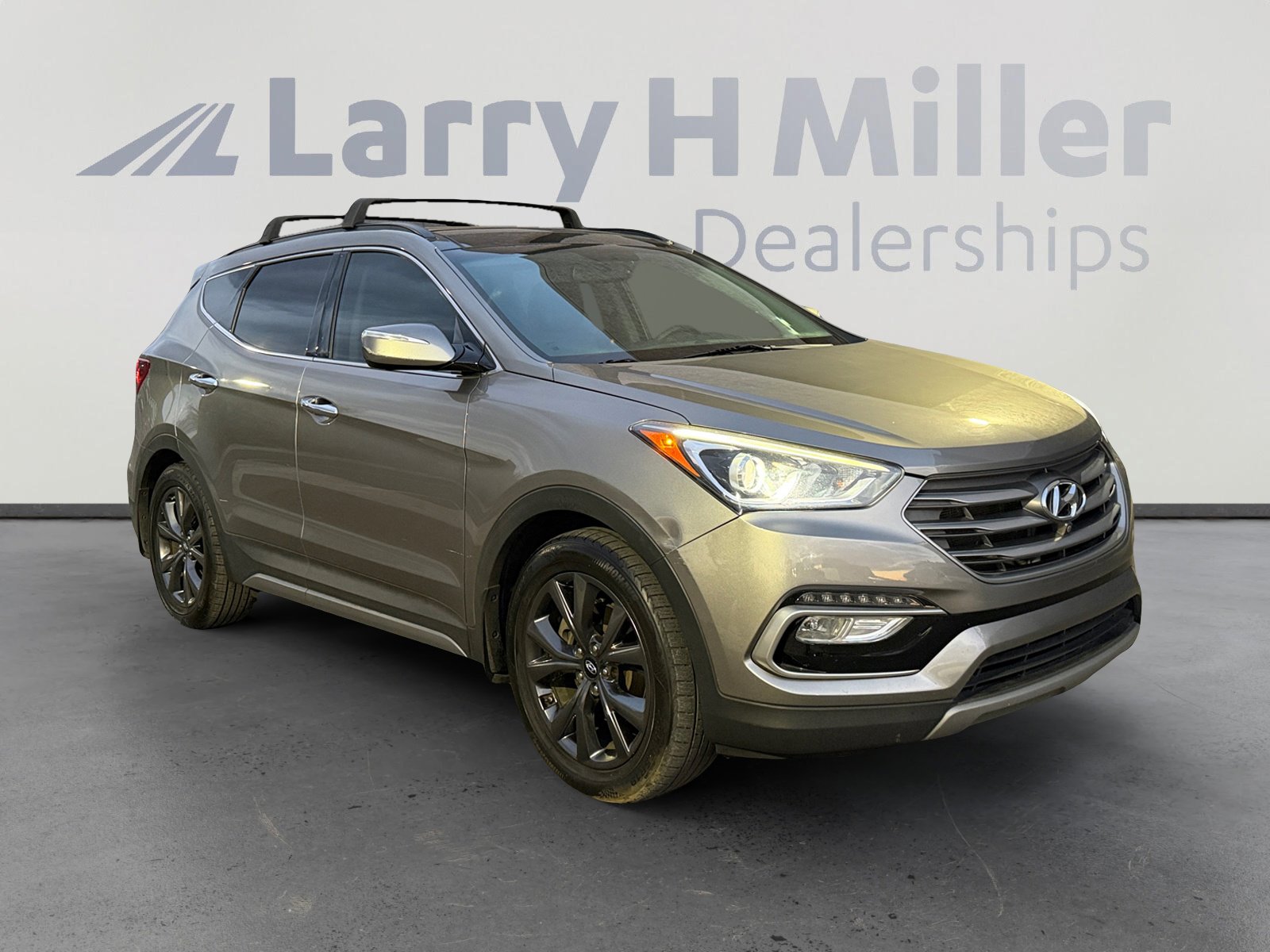 Used 2018 Hyundai Santa Fe Sport FWD image 7