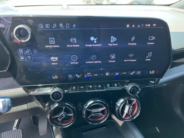 Used 2024 Chevrolet Blazer EV RS AWD/4WD image 25