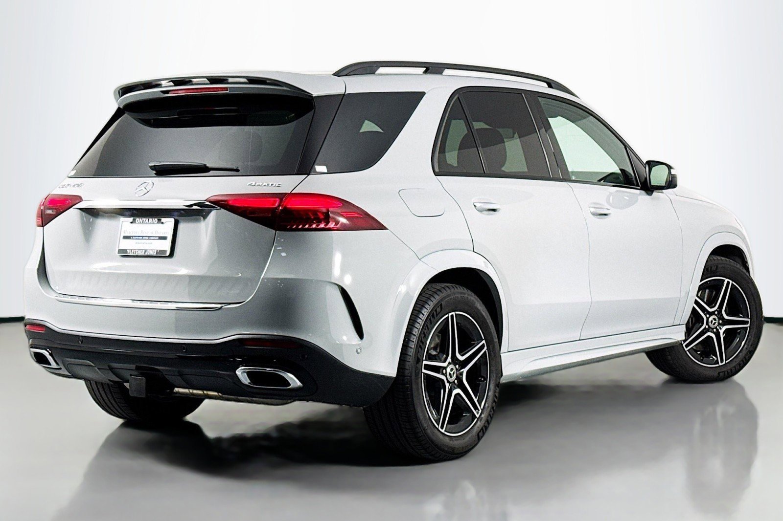 Certified 2024 Mercedes-Benz GLE 450 4MATIC image 12