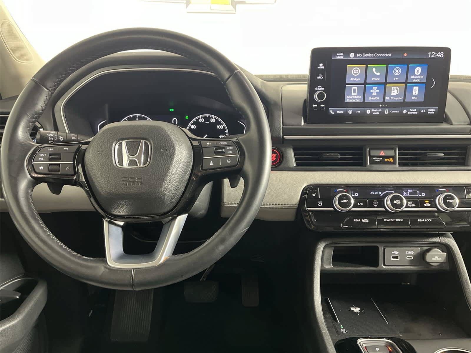 Used 2025 Honda Pilot EX-L image 24