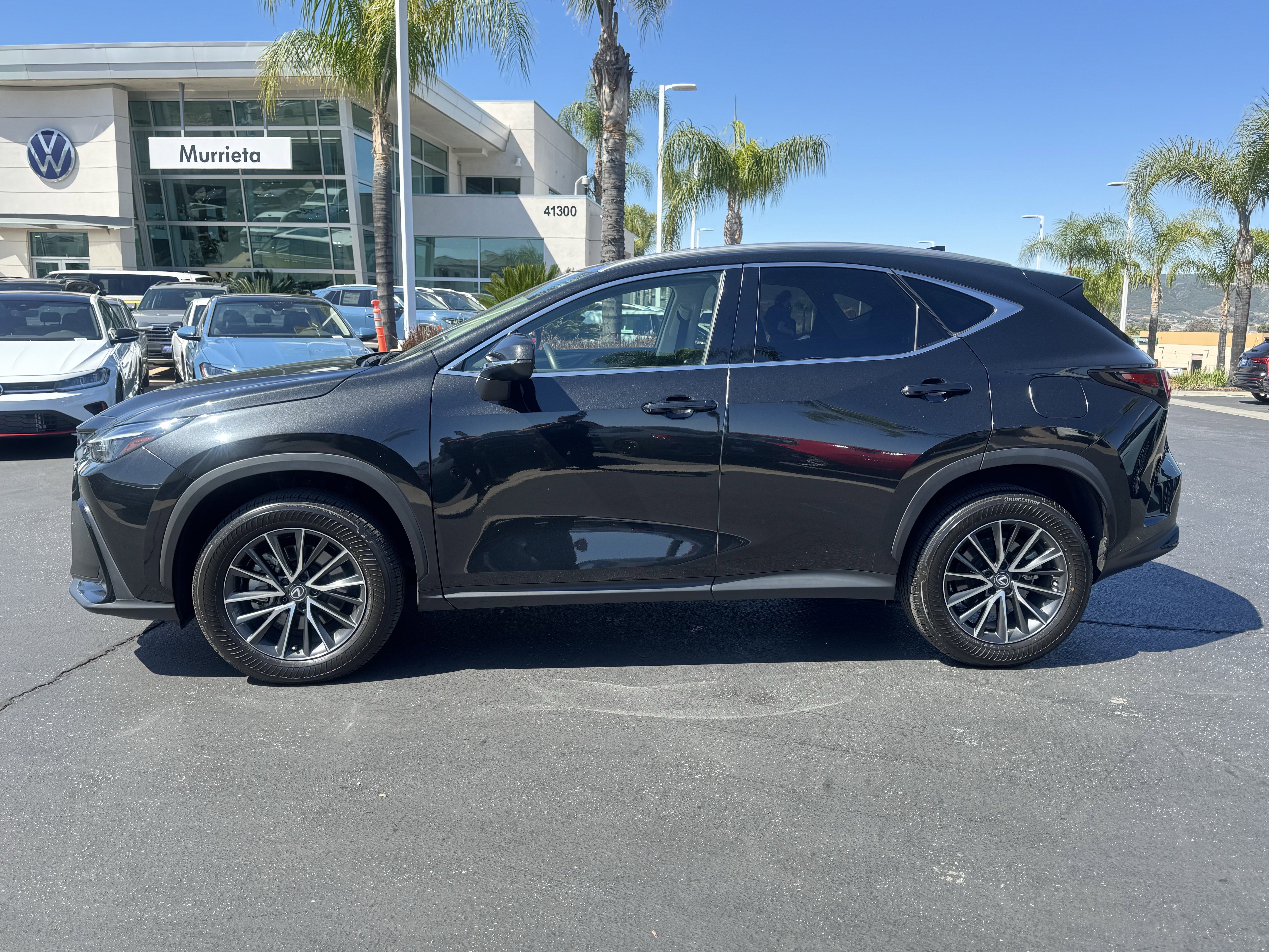 Used 2022 Lexus NX 350 AWD w/ Accessory Package 2 image 7