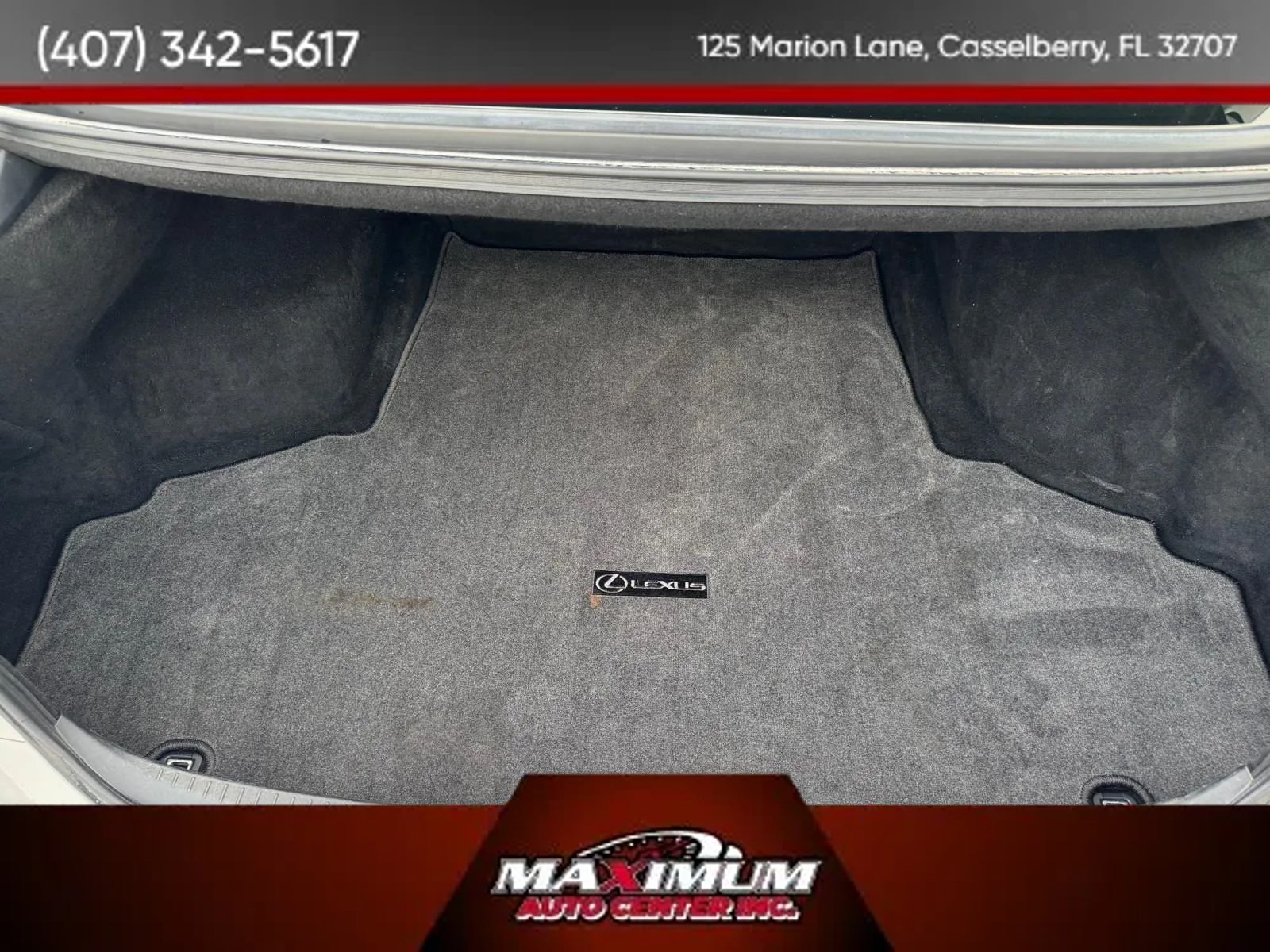Used 2008 Lexus LS 460 RWD image 22