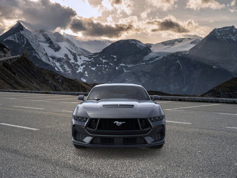 New 2026 Ford Mustang GT image 7