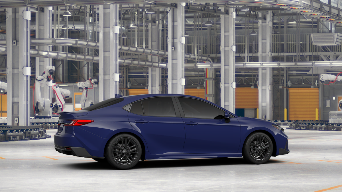 New 2026 Toyota Camry SE FWD image 13