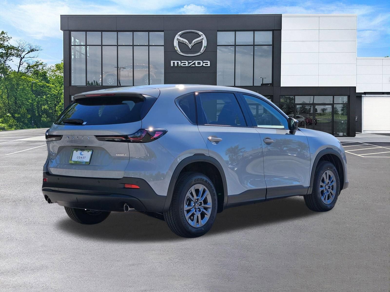 New 2026 MAZDA CX-5 Select AWD/4WD image 6