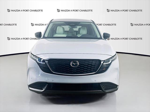 New 2026 MAZDA CX-5 Select AWD/4WD image 29