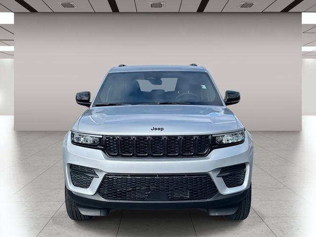New 2025 Jeep Grand Cherokee 4WD image 9