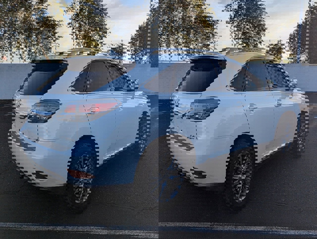 Used 2013 Lexus RX 450h AWD image 6