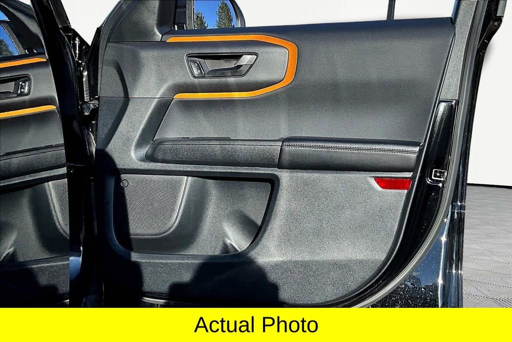 Used 2022 Ford Bronco Sport Badlands image 19