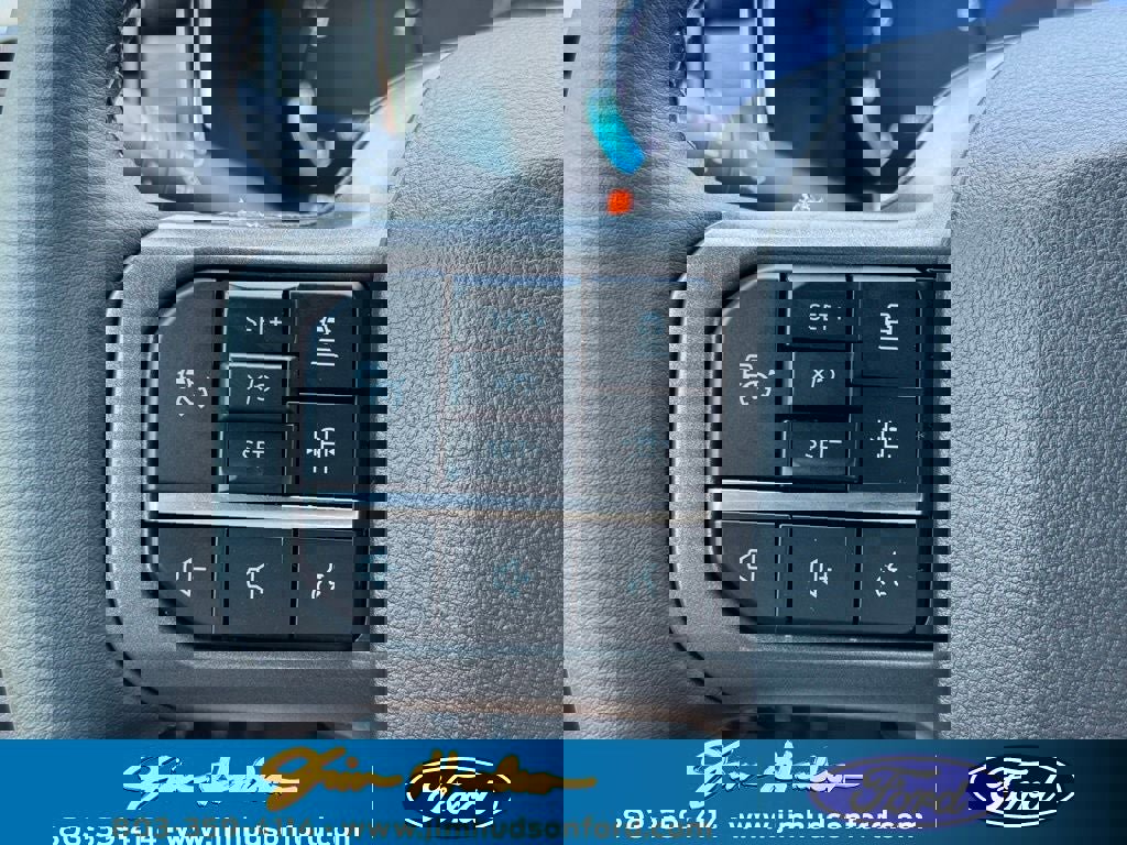 New 2025 Ford F150 Lariat w/ Equipment Group 501A Mid image 26