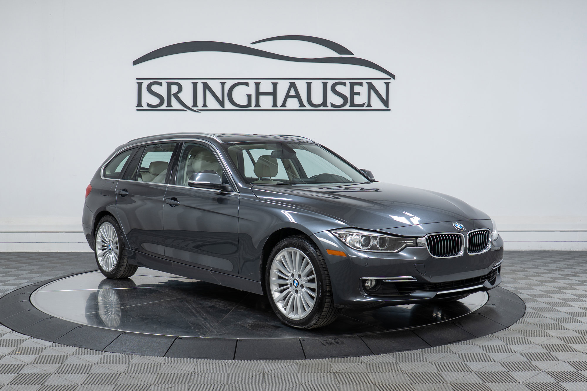 Used 2015 BMW 328i xDrive Wagon image 3