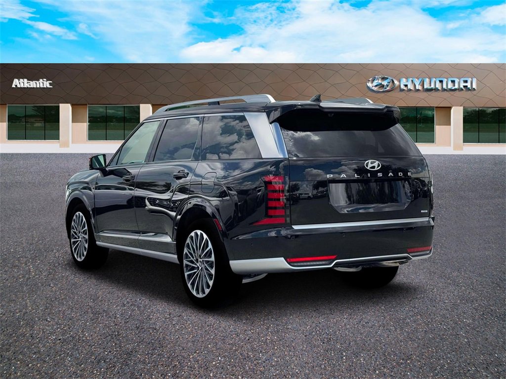 New 2026 Hyundai Palisade Calligraphy image 5