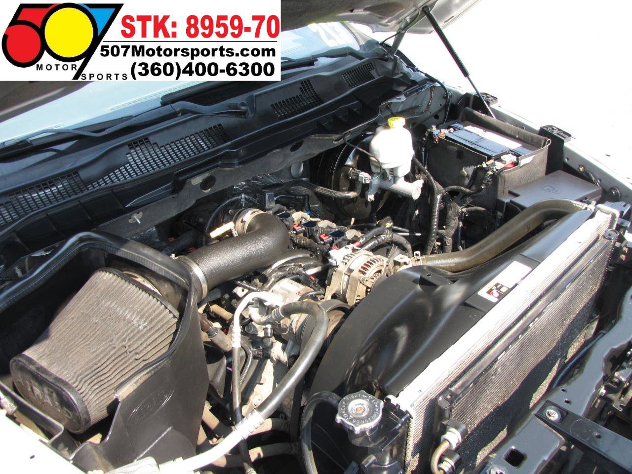Used 2013 RAM 1500 ST w/ SXT Appearance Group AWD/4WD image 20