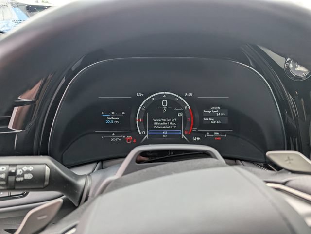 Used 2025 Lexus TX 350 AWD w/ Technology Package image 18