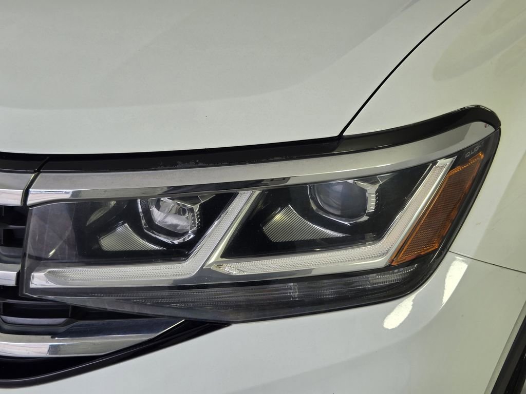Used 2021 Volkswagen Atlas SE FWD image 10