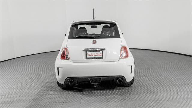 Used 2013 FIAT 500 Abarth FWD image 7