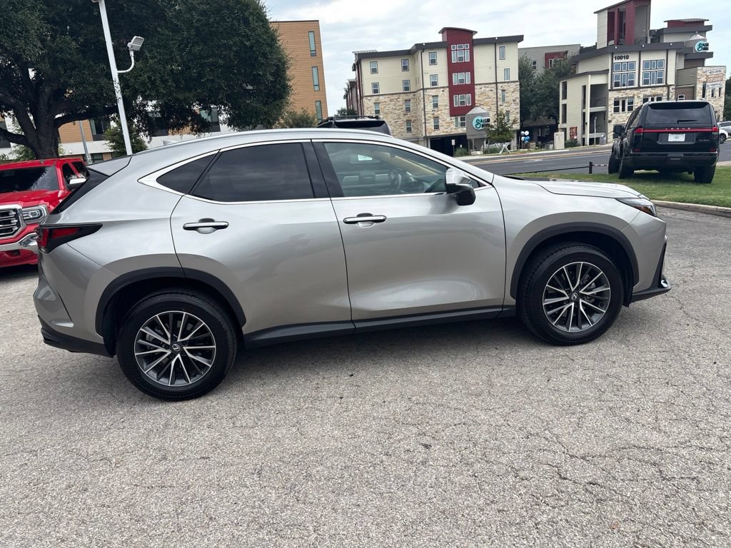 Certified 2026 Lexus NX 350 AWD w/ Accessory Package (Z1) image 6