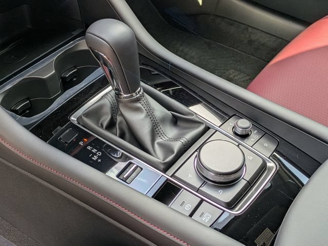 New 2026 MAZDA MAZDA3 Carbon AWD/4WD image 22