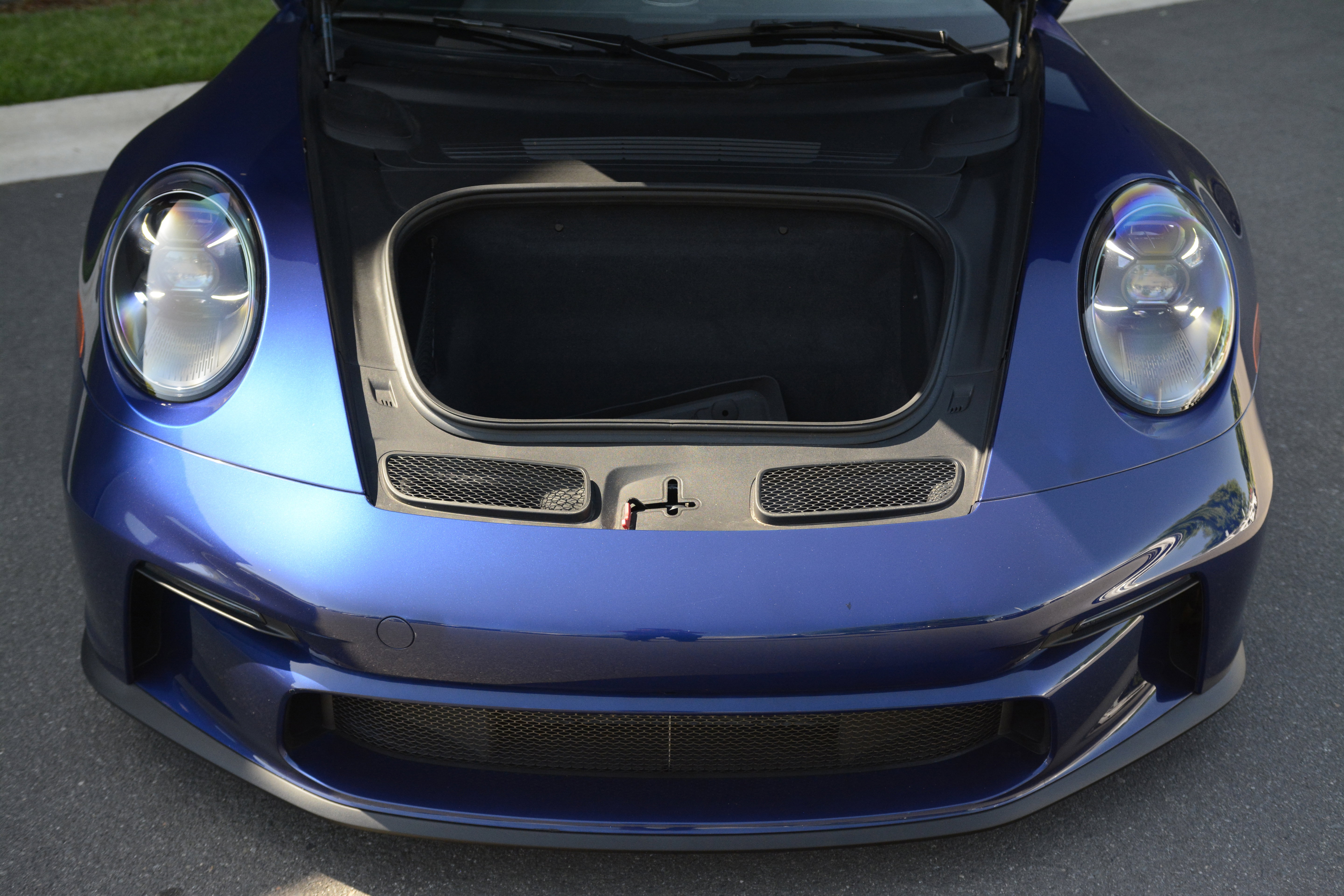 Certified 2022 Porsche 911 GT3 RWD image 32