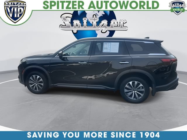 Used 2023 INFINITI QX60 Pure AWD/4WD image 6