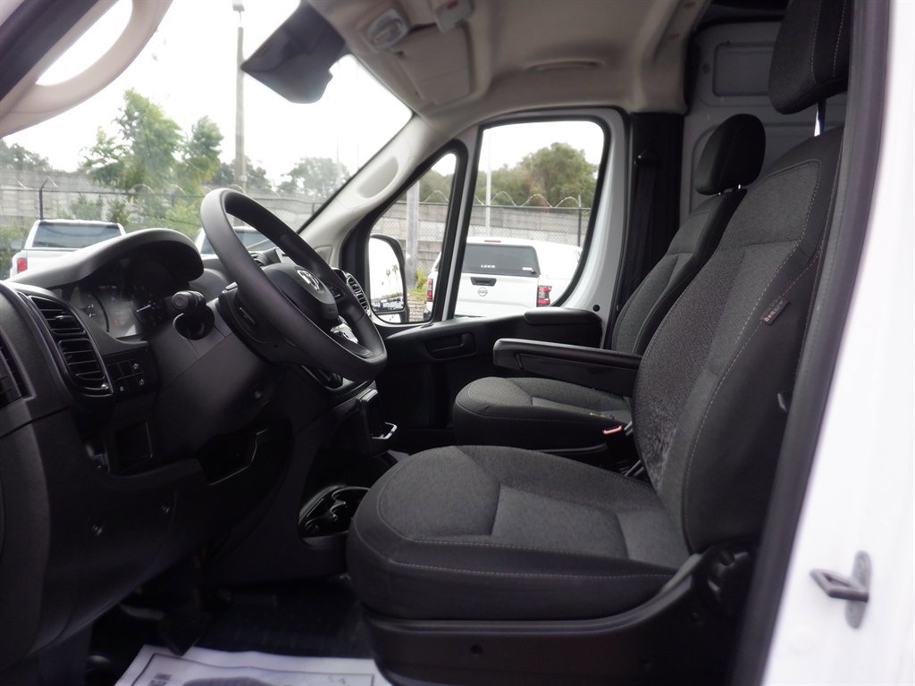 Used 2024 RAM ProMaster 1500 w/ Convenience Group image 10