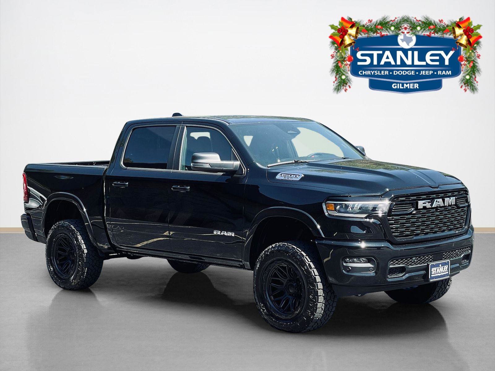 New 2025 RAM 1500 Lone Star