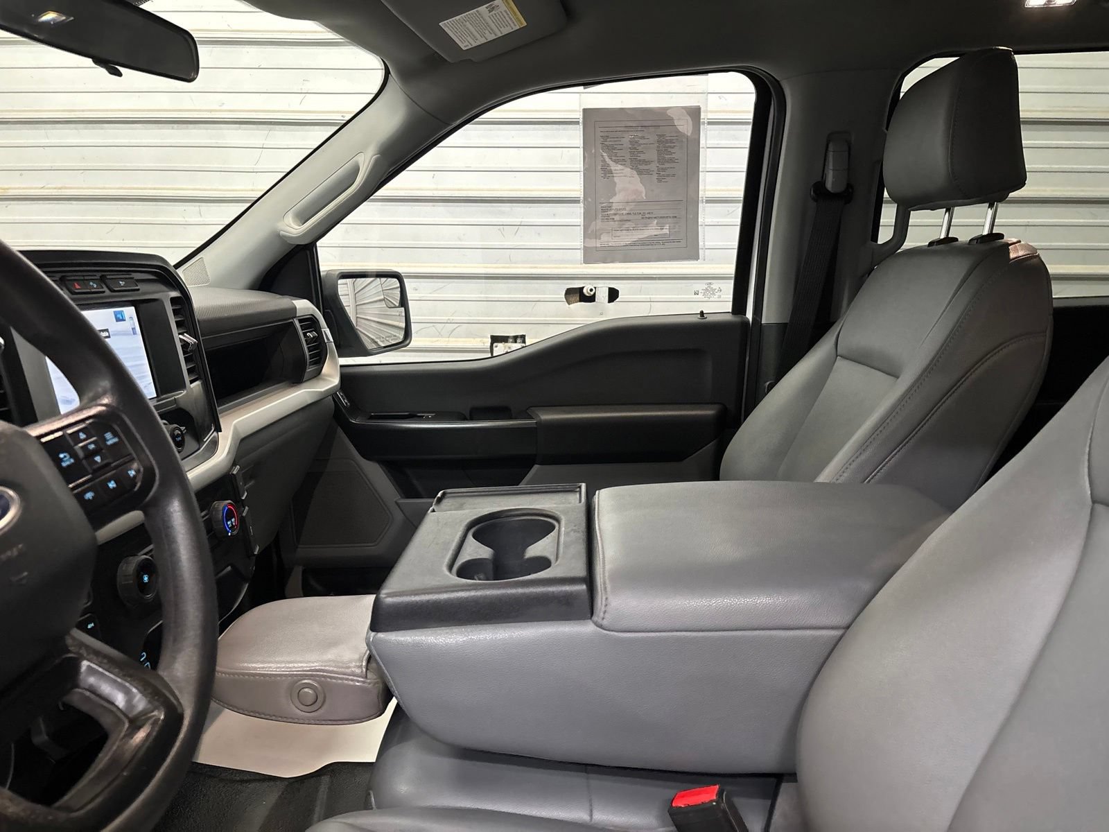 Used 2022 Ford F150 XL w/ FX4 Off-Road Package AWD/4WD image 19