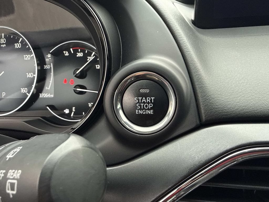 Certified 2023 MAZDA CX-9 Carbon Edition AWD/4WD image 41