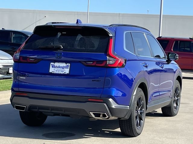 Certified 2023 Honda CR-V Sport image 4