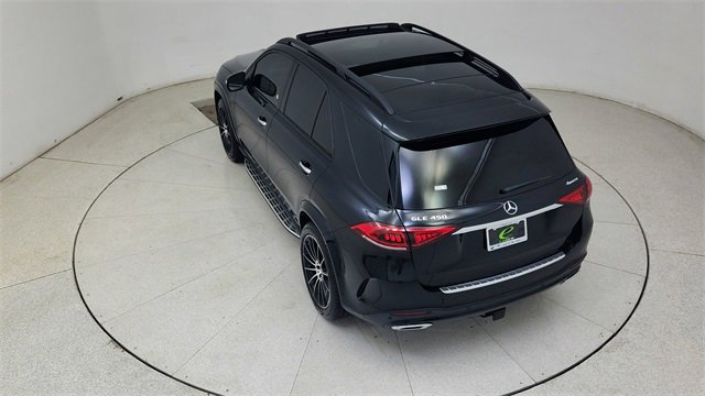 Used 2023 Mercedes-Benz GLE 450 4MATIC w/ AMG Line Exterior image 83