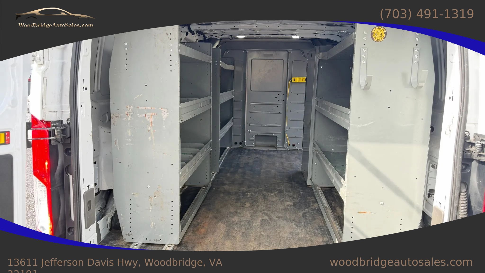 Used 2020 Ford Transit 250 Low Roof w/ Upfitter Package image 29