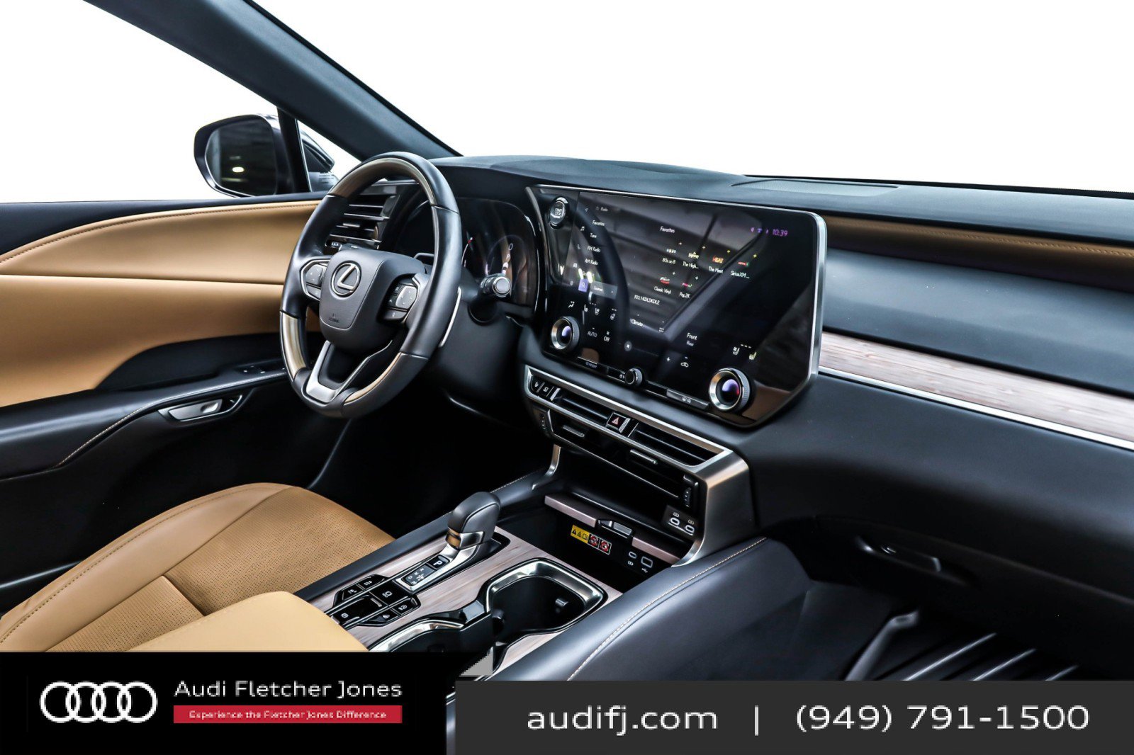 Used 2024 Lexus RX 350 Premium Plus w/ Convenience Package image 15