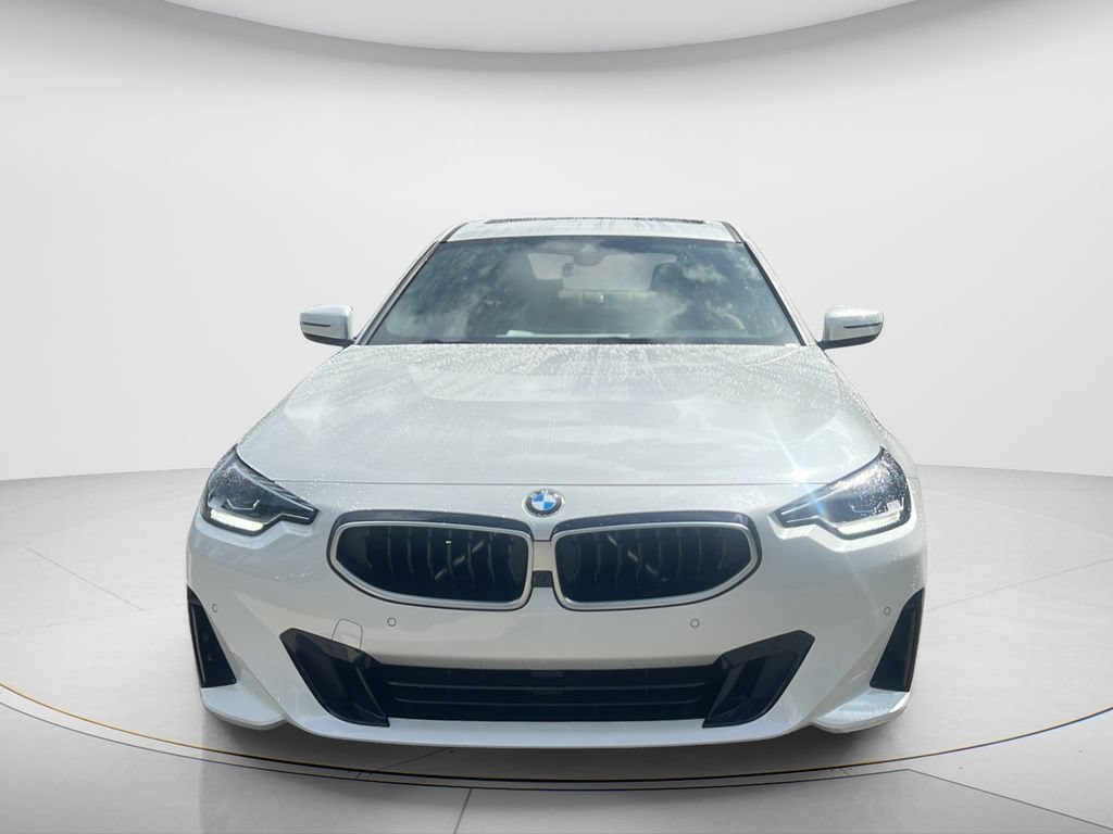 New 2026 BMW 230i xDrive Coupe w/ Convenience Package AWD/4WD image 2