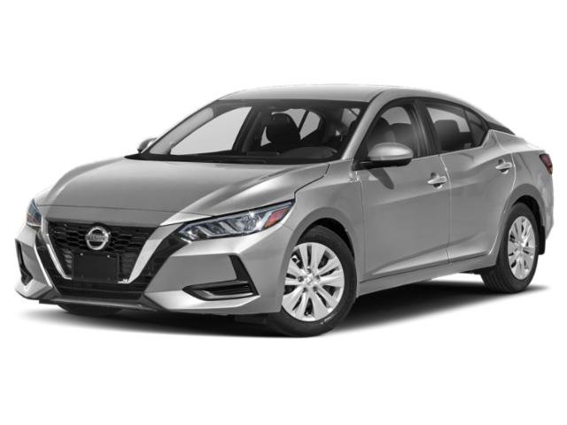 Used 2021 Nissan Sentra SV FWD video 1