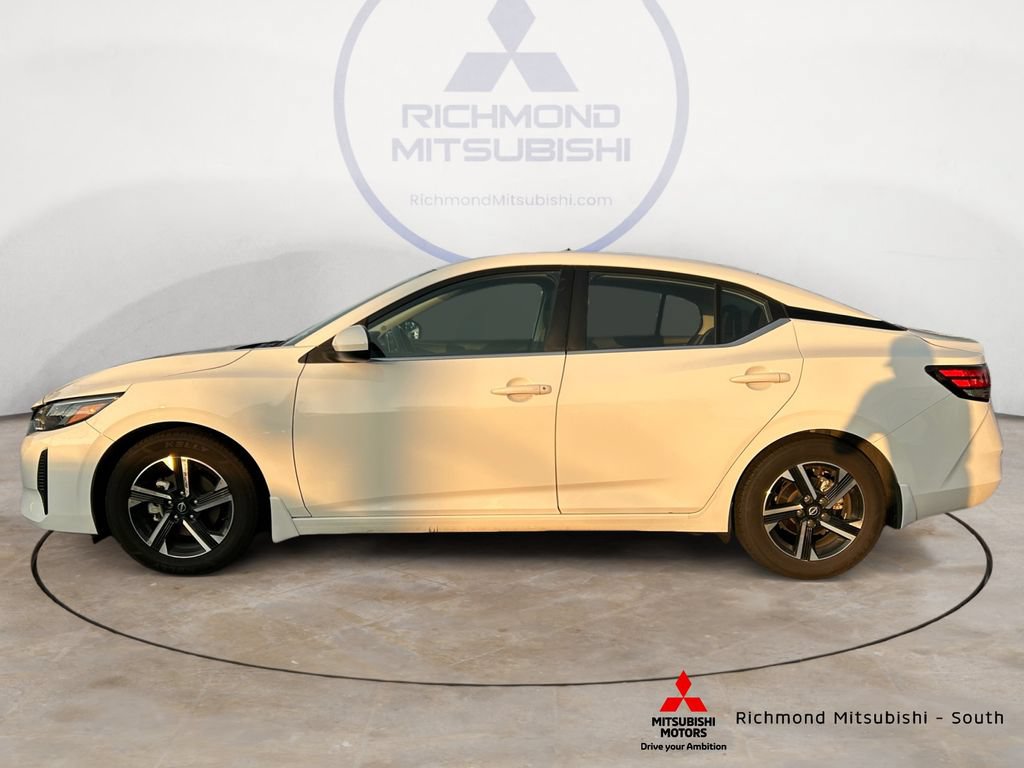 Used 2025 Nissan Sentra SV w/ All-Weather Package FWD image 6