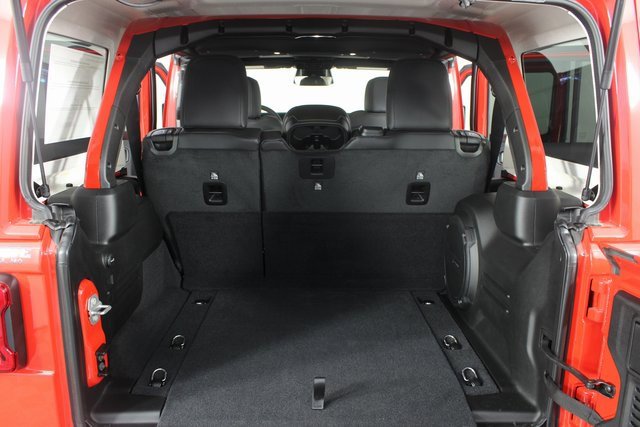 New 2026 Jeep Wrangler Sahara image 17