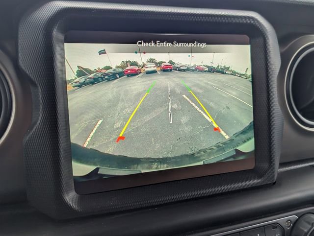 Used 2021 Jeep Wrangler Unlimited Sport S w/ Sun And Sound Package image 18