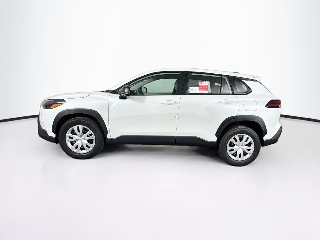 New 2026 Toyota Corolla Cross L FWD image 5