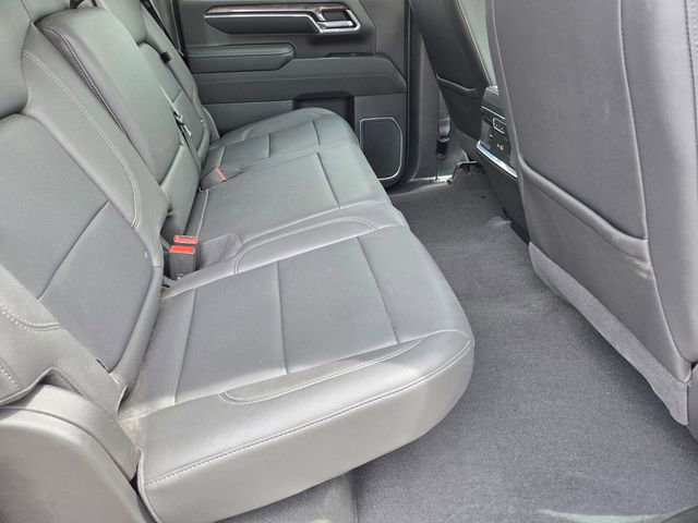 Certified 2024 Chevrolet Silverado 3500 LTZ w/ LTZ Plus Package image 14