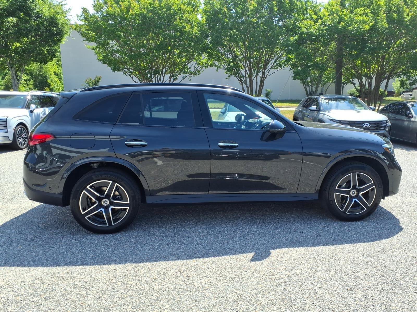 New 2026 Mercedes-Benz GLC 300 4MATIC image 5