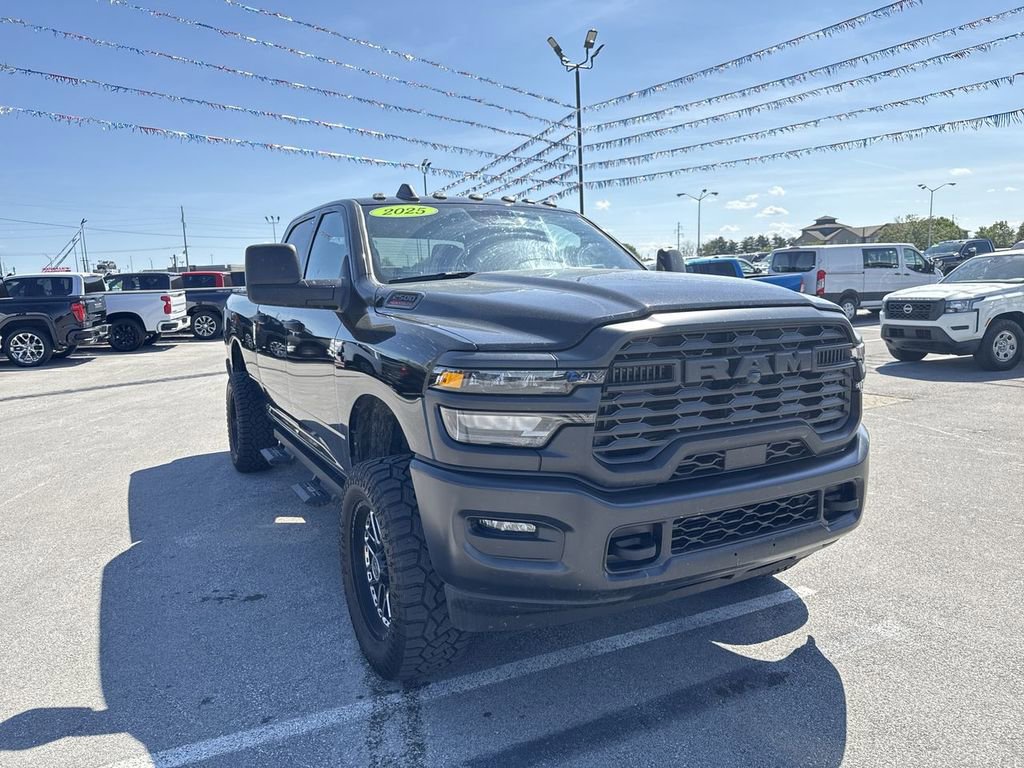 Used 2025 RAM 2500 Tradesman AWD/4WD image 15